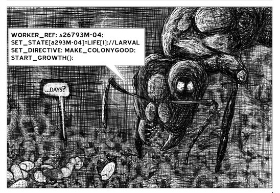 No Dominion by Tom McNally Panel 18